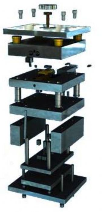 FABRICACIÓN DE MOLDES DE INYECCIÓN - 