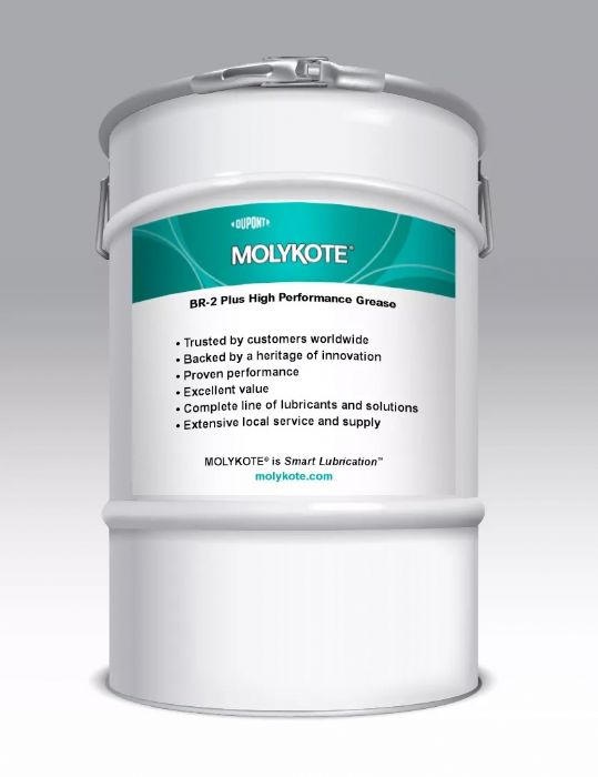 MOLYKOTE® BR-2 Plus Grasa de alto rendimiento - MOLYKOTE