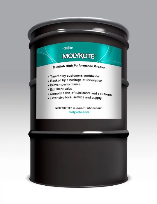 MOLYKOTE® Multilub Grasa de alto rendimiento - MOLYKOTE