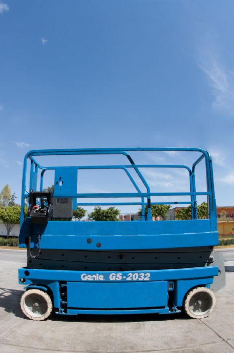 PLATAFORMA GENIE - GENIE