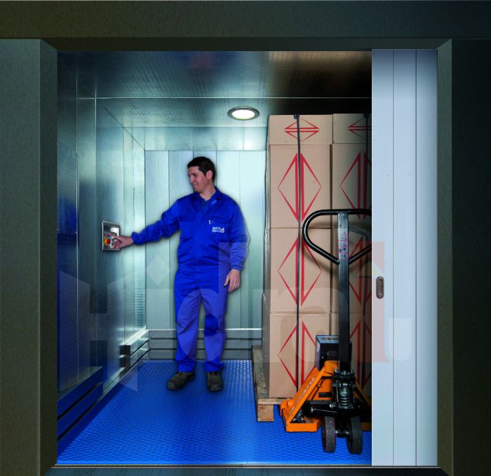 Montacargas - Vilobox