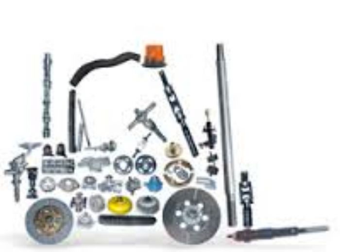 Refacciones para montacargas. - 