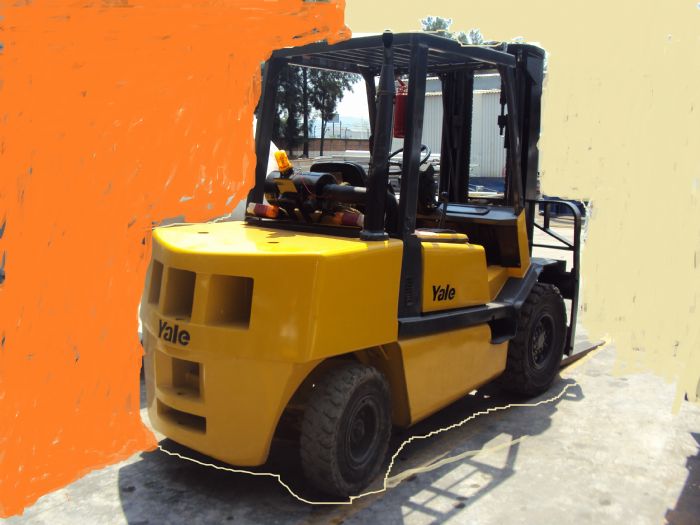 MONTACARGAS VENTA O RENTA 10000 LBS - YALE