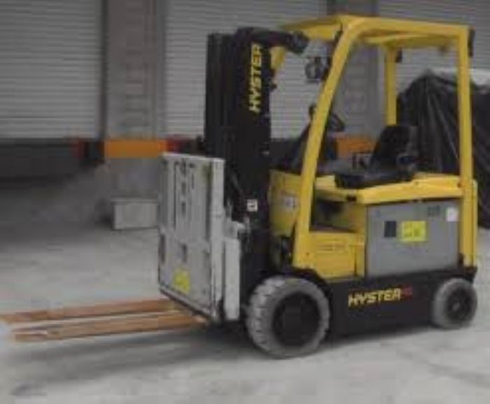 Montacargas - HYSTER