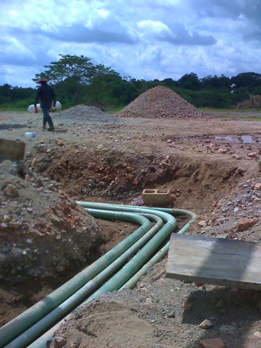 INSTALACION ELECTRICA INDUSTRIAL - 