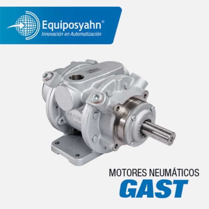 Motores Neumaticos - GAST