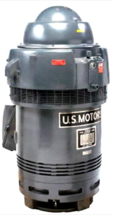 MOTOR ELECTRICO VERTICAL  - US Motors
