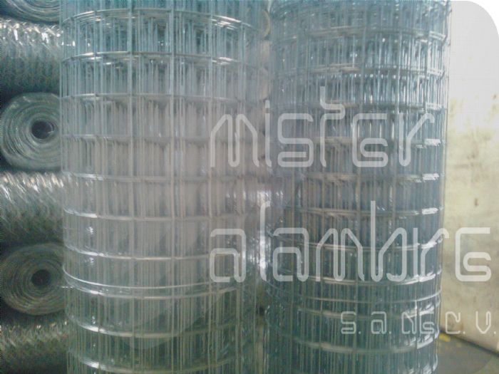 Multimalla y Malla Electrosoldada inoxidable o galvanizada - Mister Alambre, S.A. de C.V.
