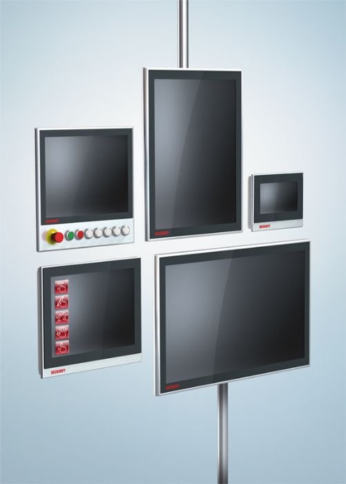  Accesorios para Panel PC  - Beckhoff Automation