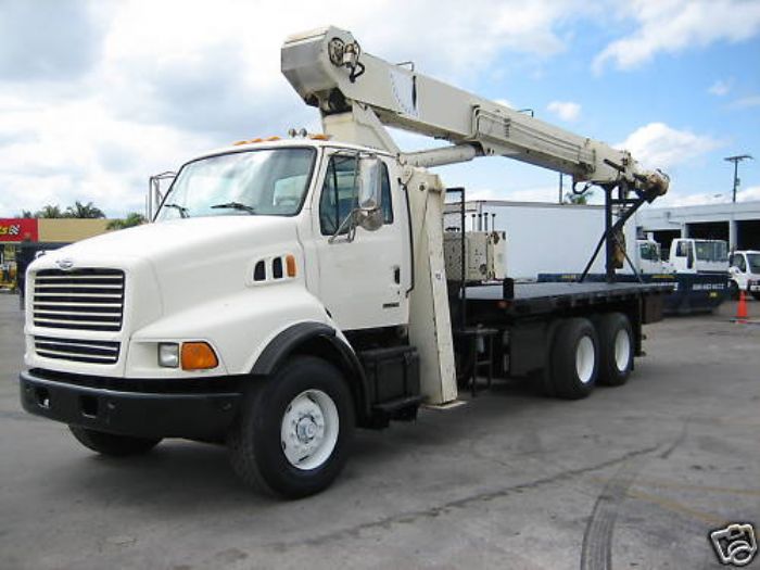 GRUAS TIPO TITAN - National y Telelect