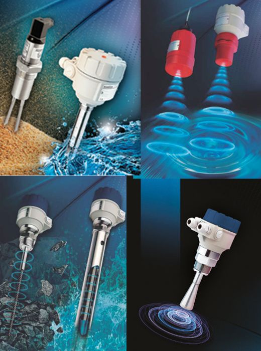 MEDIDORES DE NIVEL - Nivelco