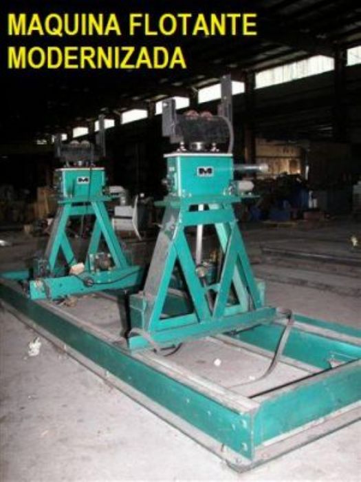 BALANCEADORA HORIZONTAL ELECTRONICA - HUASHUN