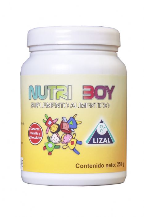 NUTRIBOY - LIZAL