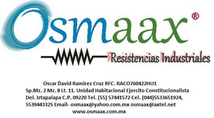 Resistencias tipo banda - osmaax