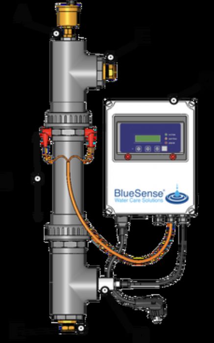  OXAQUA desinfeccion de agua potable  - BlueSense ™