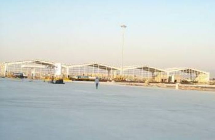 Construcción de Centros Logisticos y de Distribución - Caabsa Steel México, S.A. de C.V.