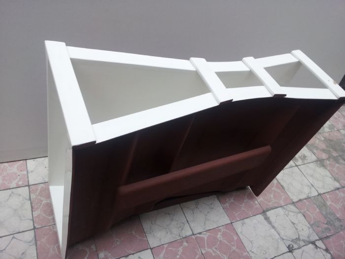 CANALETAS DE FLUJO PARSHALL - TEMEDIE