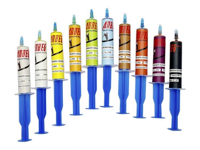 PASTAS PARA PULIDO - 