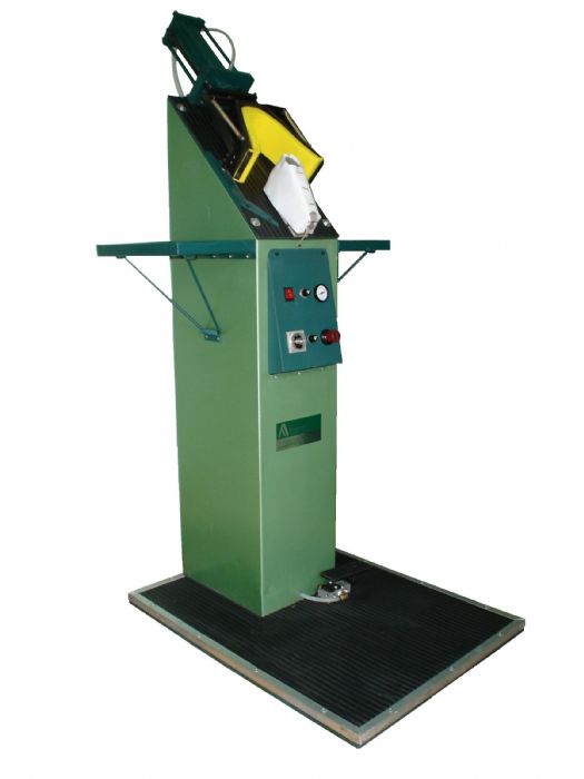 Máquina para conformar contrafuerte - GRUPO MECAMEX