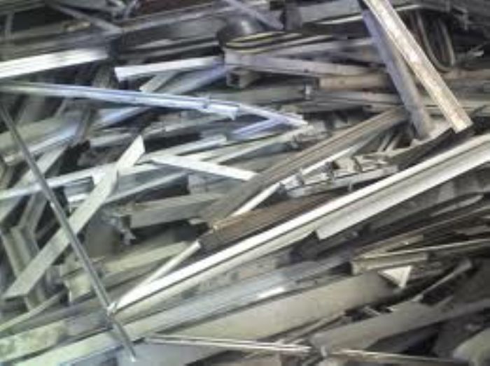 Compramos Scrap de aluminio 6063  - Aljormex