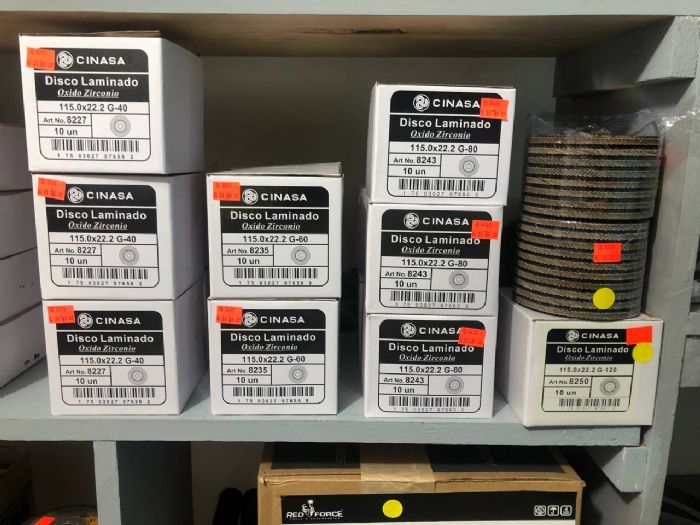 Discos de corte y desbaste CINASA - CINASA