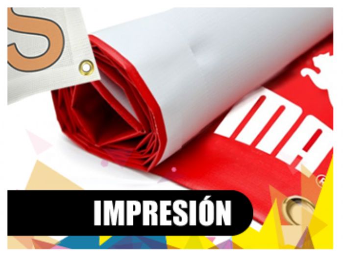 Impresiones - Promotion mark