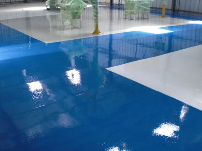 RECUBRIMIENTO EPÓXICO - SI SOLUCIONES