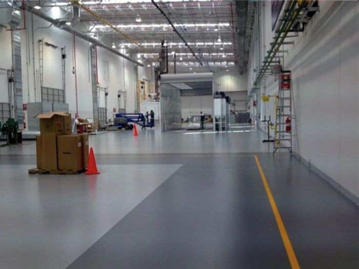 Pisos para Tránsito  Vehicular - Flowcrete, Gragon, Sherwin Williams, Verdia, Sika