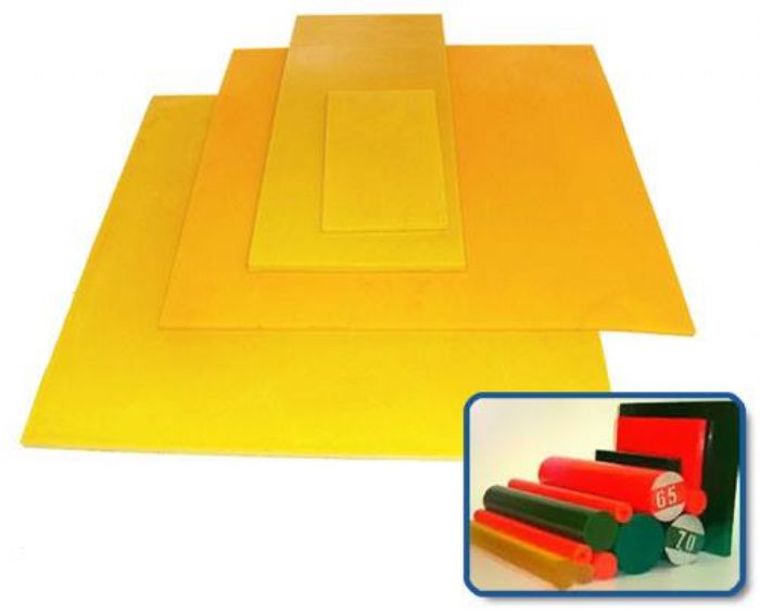 BARRAS DE POLIURETANO - Poline México