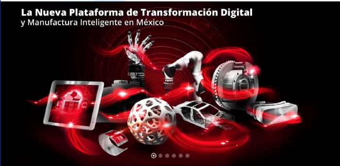 Plataforma de transformación digital - 