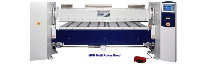 Plegadoras - MERCADO MACHINERY