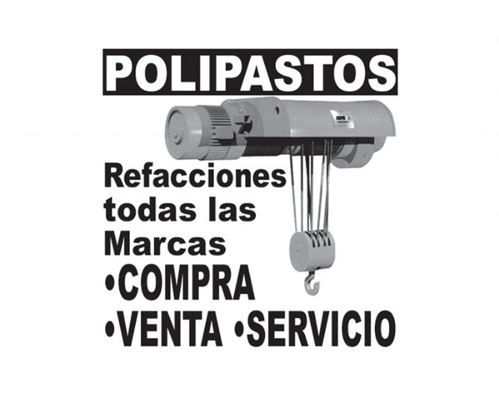 Polipastos - 
