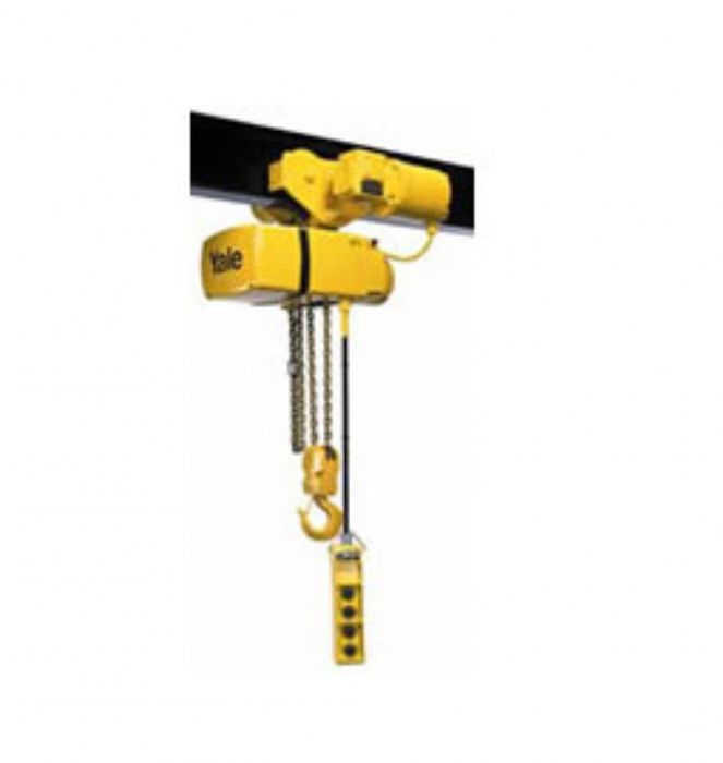 Polipasto de Cadena - YALE