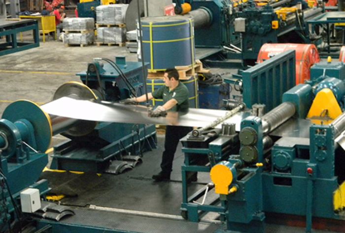 Cortadoras de cintas (Slitter) - 