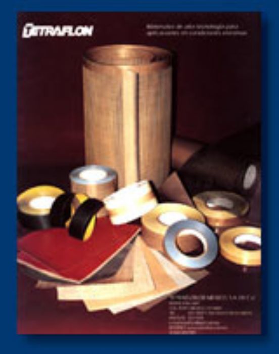 BANDAS DE MALLA - TETRAFLON