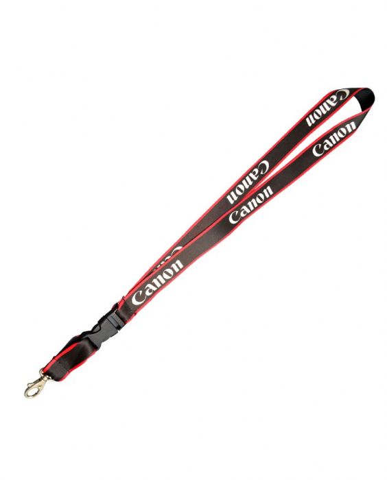 Porta gafete publicitario, Canon - 