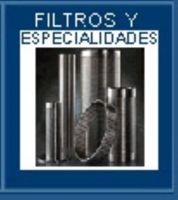 Filtros johnson y especialidades    -   BOMBAS Candigra Waukesha Alfa Laval, Tri-Clover 