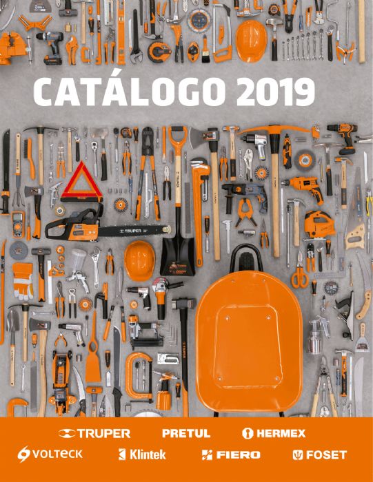 HERRAMIENTAS  DE MANO Y ACCESORIOS - TRUPER, PRETUL, HERMEX, VOLTEK