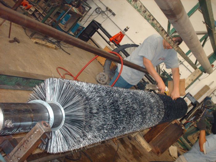 cepillos Industriales - SULTANA