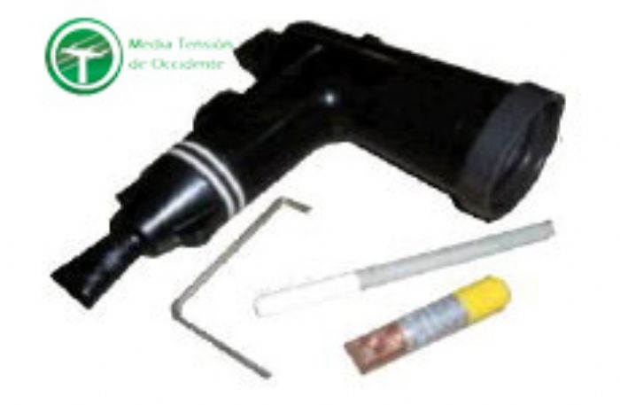 CONECTOR TIPO CODO - ELASTIMOLD