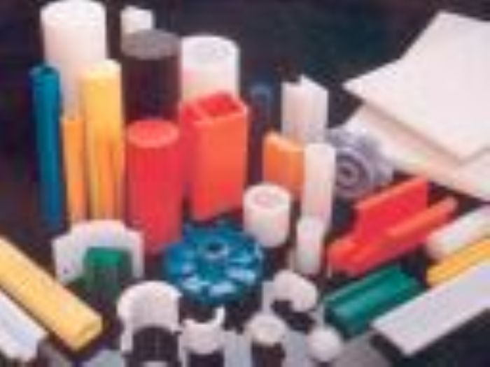 PERFILES, SOLERAS, SUFRIDERAS GUIAS DE DESGASTE EN UHMW-PE - KEROPLAST