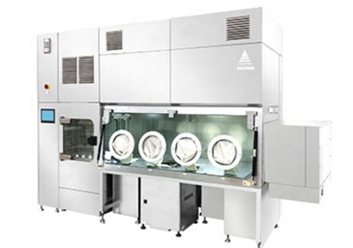 Cellana - Isolators for Cell and Gene therapy - SKAN®