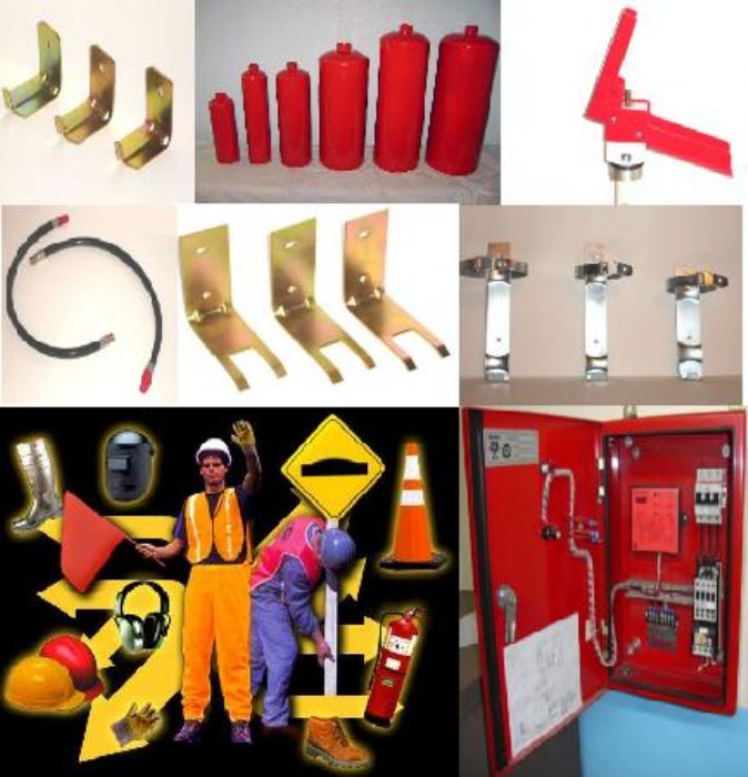 EQUIPO DE  SEGURIDAD INDUSTRIAL  Y VIAL - 