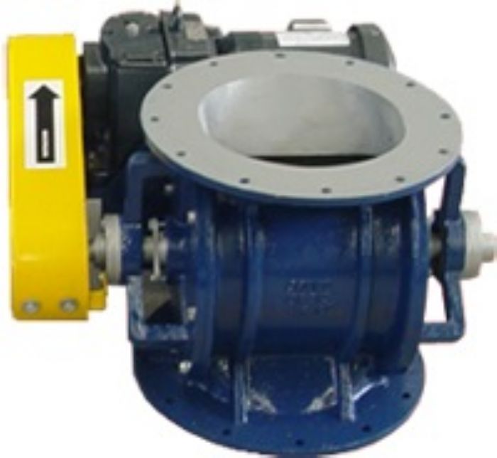 Válvulas Rotatorias - DYNA FLO