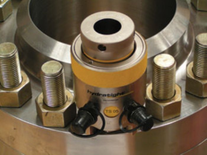 Herramienta de Tension para aprietes - Hydratight