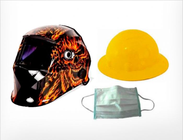 Equipos de proteccion - 