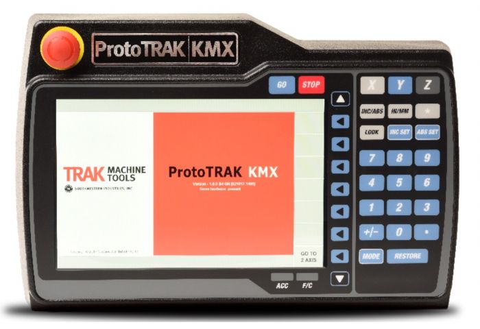 CNC ProtoTRAK KMX - 