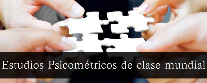 Evaluación Psicométrica - 