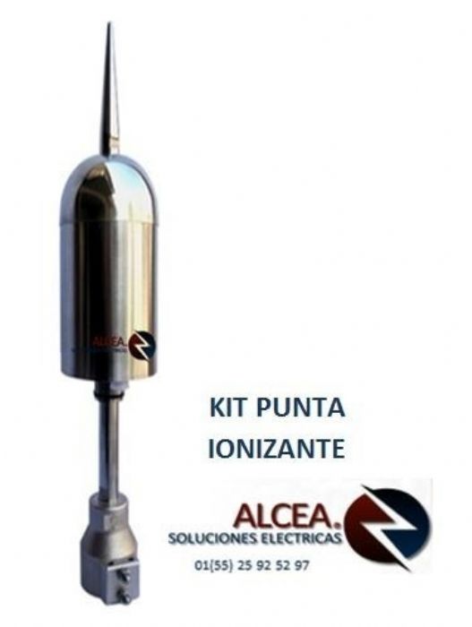 PARARRAYOS PUNTA IONIZANTE PDC-100 - ALCEA
