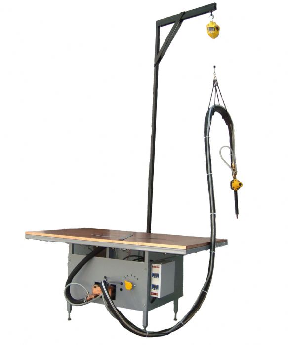 PUNTEADORAS DE MESA - PIRAMIDE  www.maquinariapiramide.com